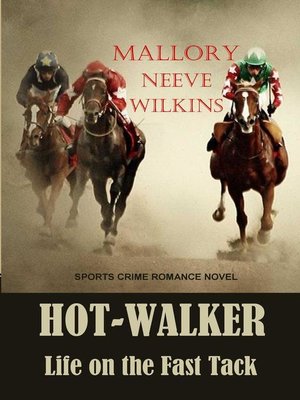 cover image of Hot-Walker Life on the Fast Track